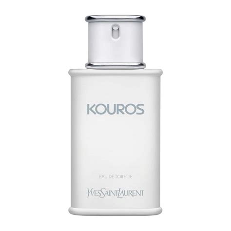 yves saint laurent kouros eau de toilette|ysl kouros vintage.